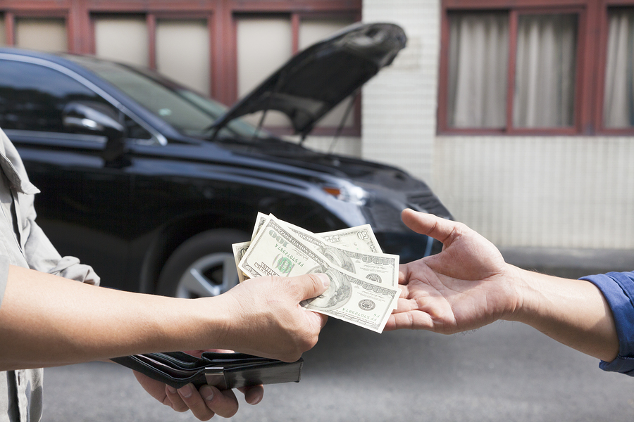 cash for cars in Oregon